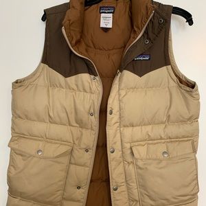 Patagonia Prairie Dusk Jacket With Hood 